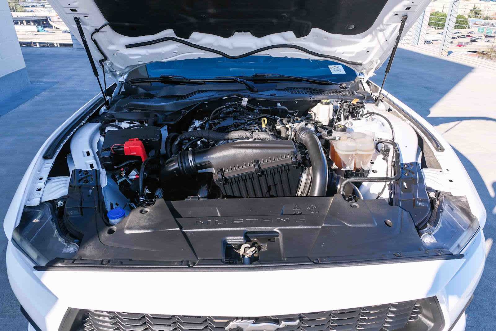 Thumbnail: 2024 Ford Mustang - 27