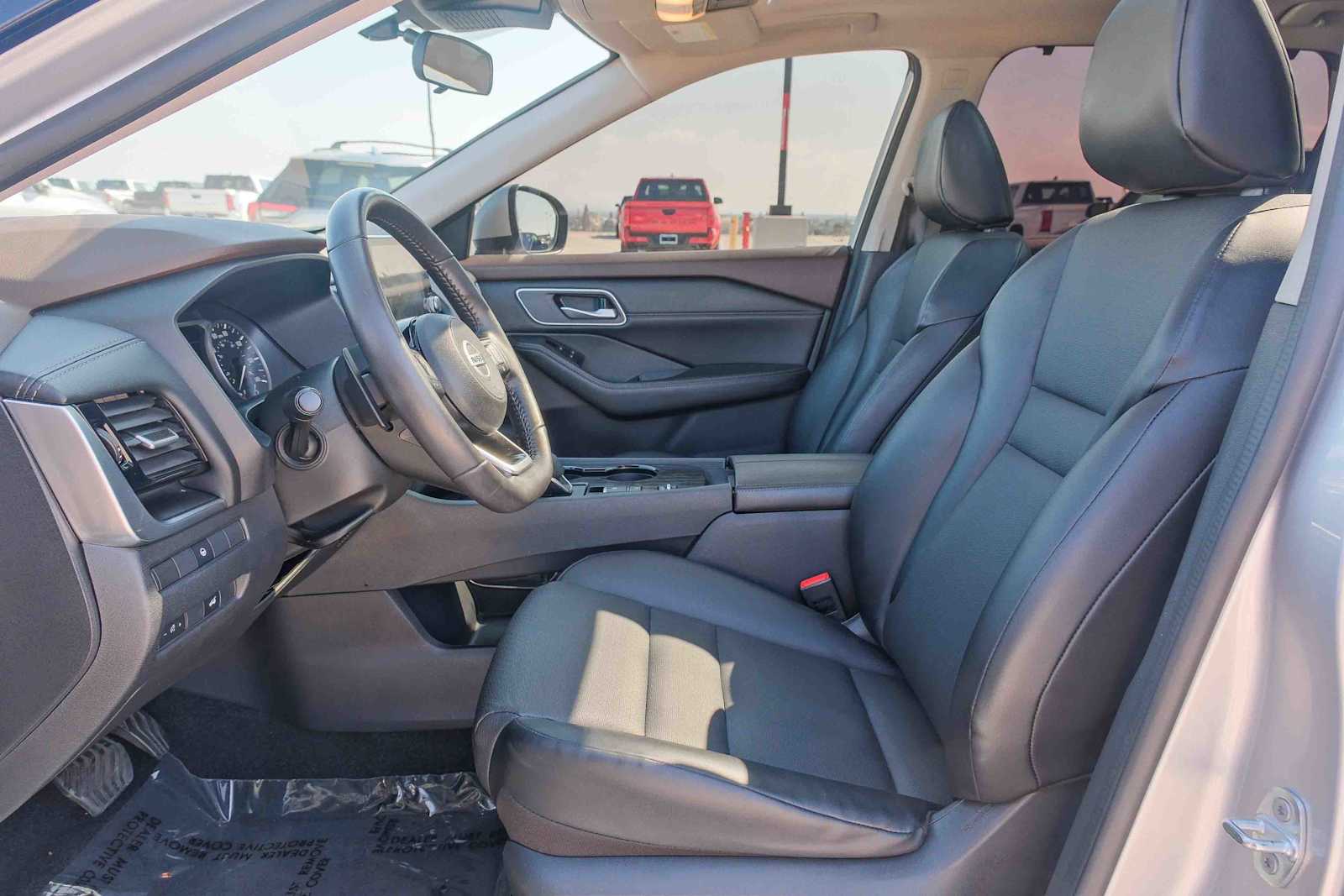 Thumbnail: 2021 Nissan Rogue - 19