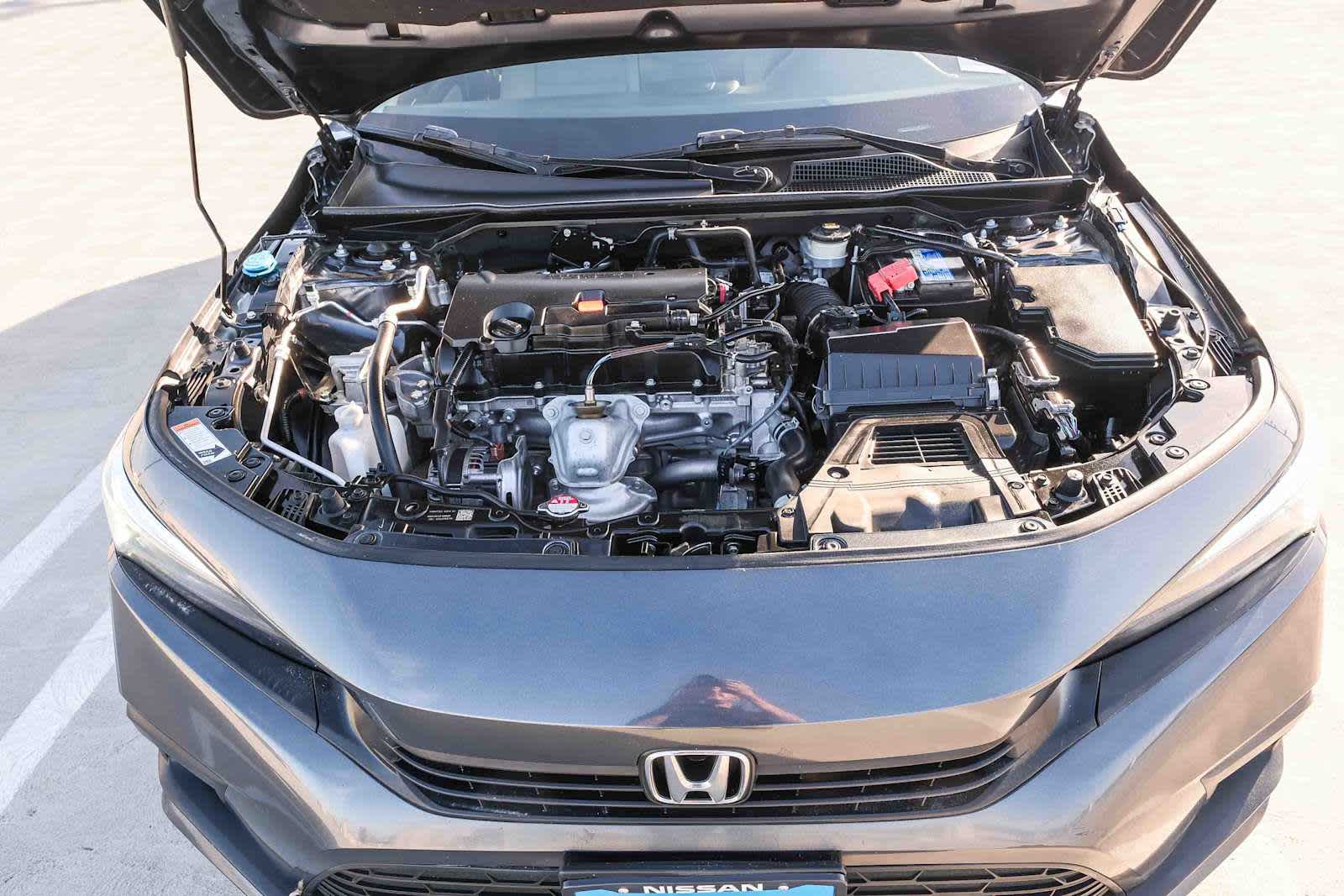 Thumbnail: 2024 Honda Civic - 27