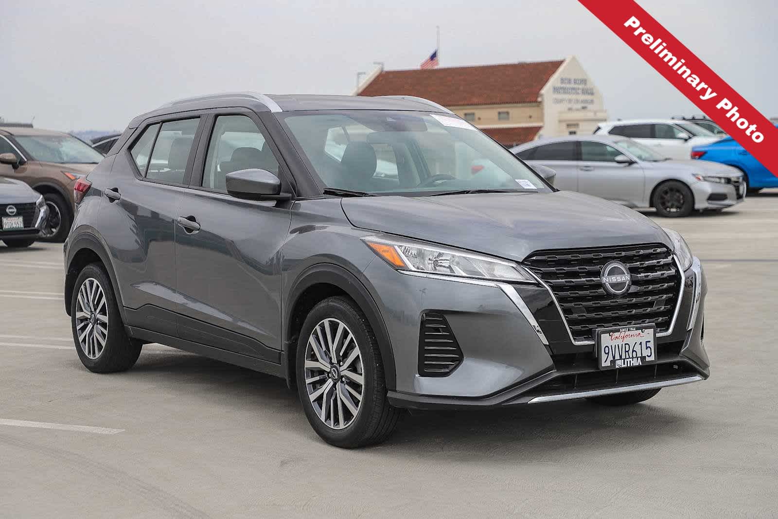 Thumbnail: 2024 Nissan Kicks - 3