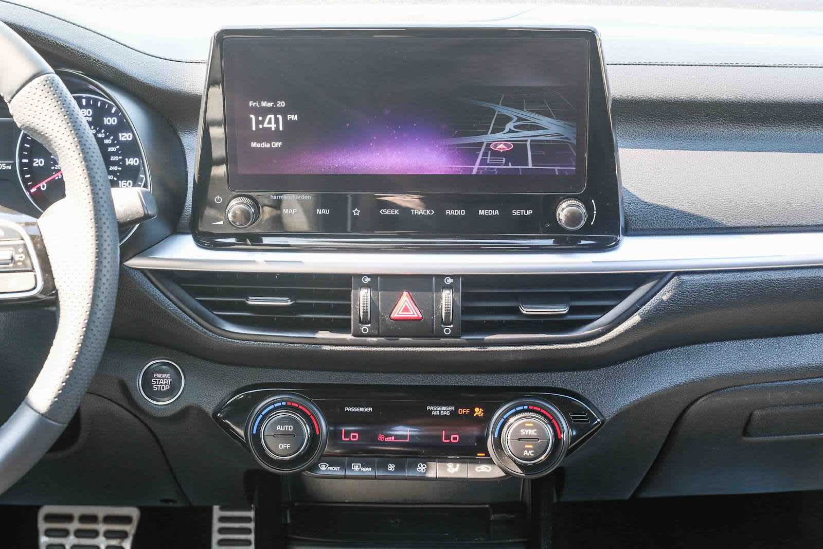 Thumbnail: 2023 Kia Forte - 14