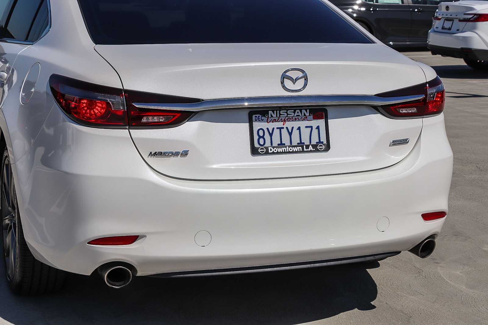 Thumbnail: 2018 Mazda Mazda6 - 10