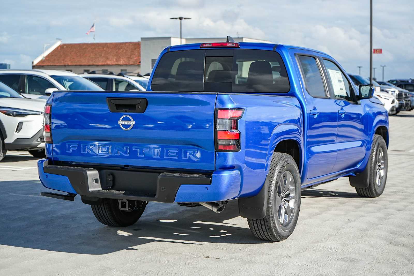 Thumbnail: 2026 Nissan Frontier - 6