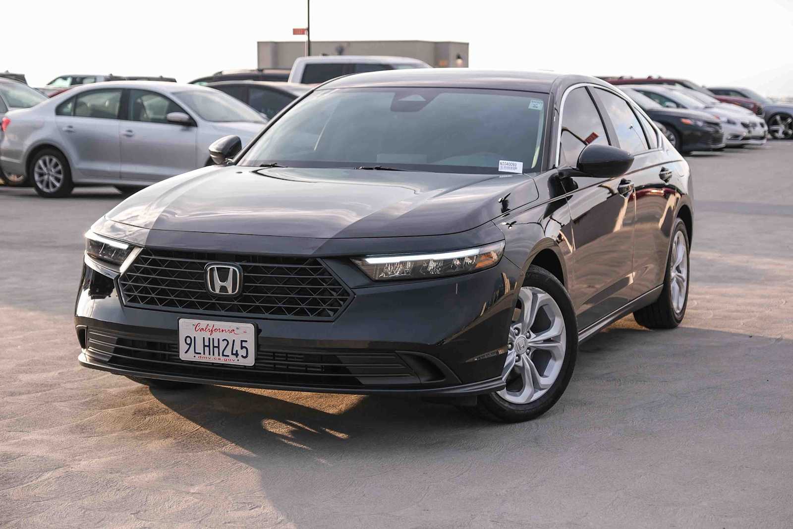 Thumbnail: 2024 Honda Accord - 1