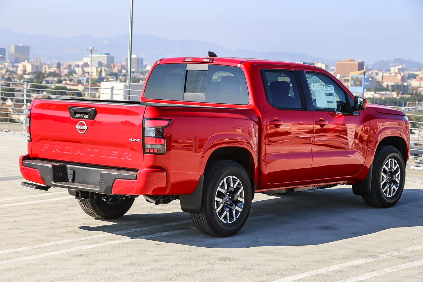 Thumbnail: 2026 Nissan Frontier - 6