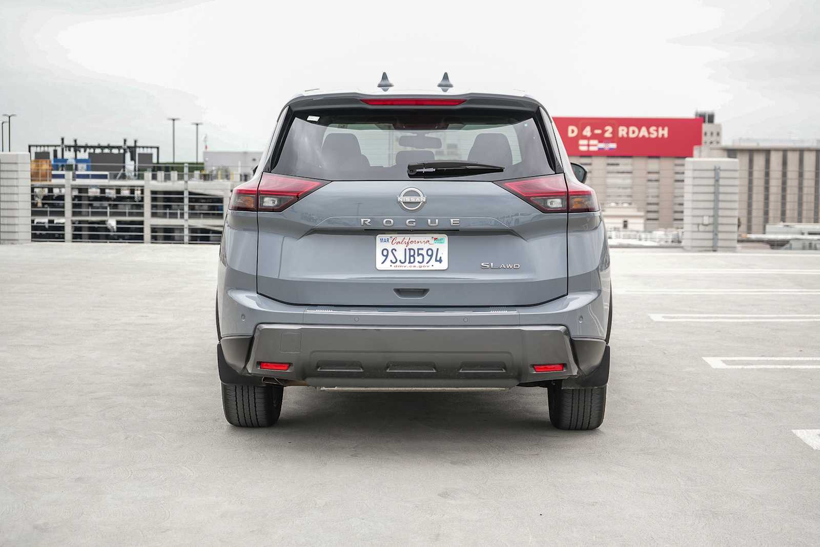 Thumbnail: 2025 Nissan Rogue - 8