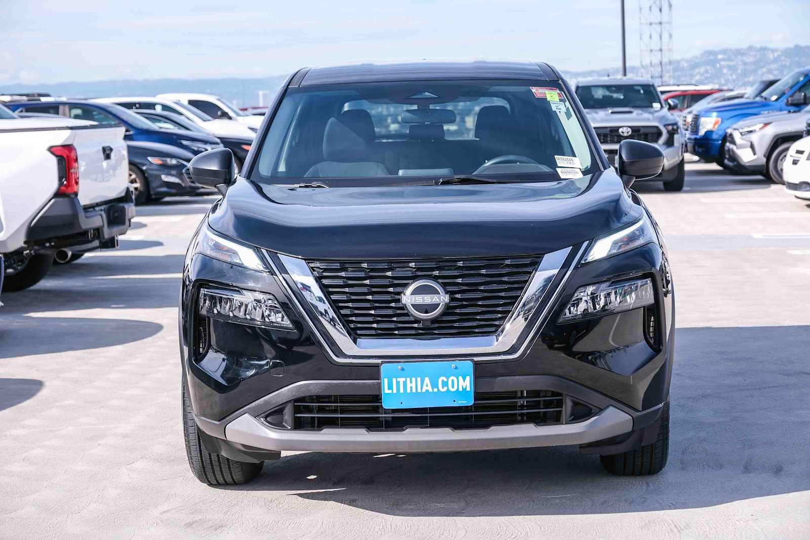 Thumbnail: 2023 Nissan Rogue - 2