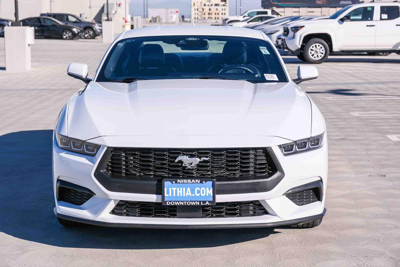 Thumbnail: 2024 Ford Mustang - 2