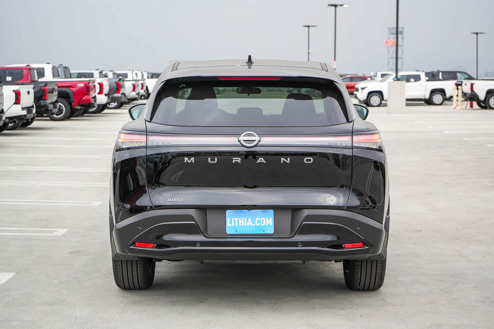 Thumbnail: 2026 Nissan Murano - 7