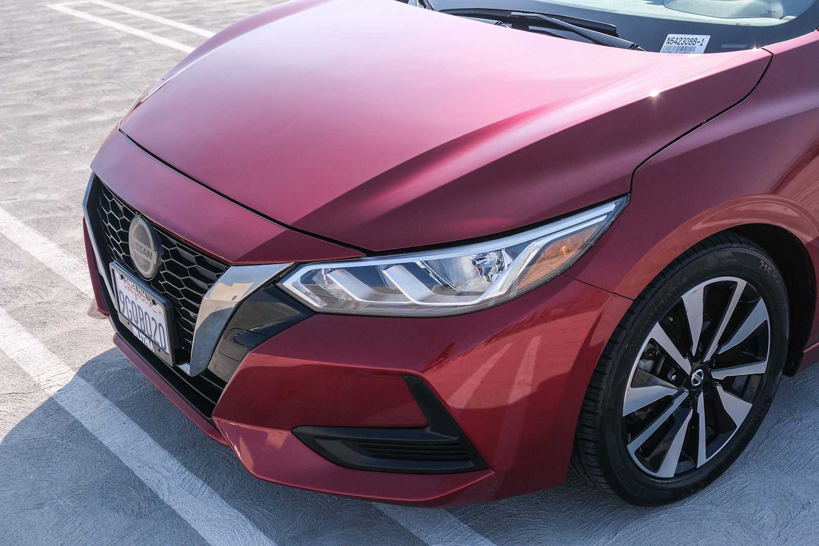 Thumbnail: 2023 Nissan Sentra - 12