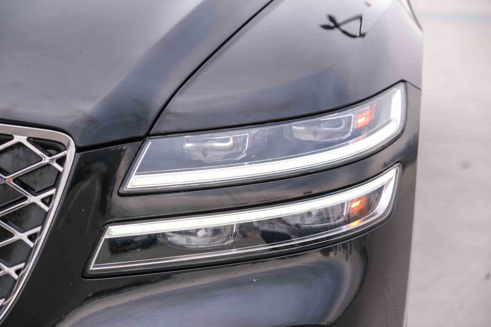 Thumbnail: 2023 Genesis G80 - 10