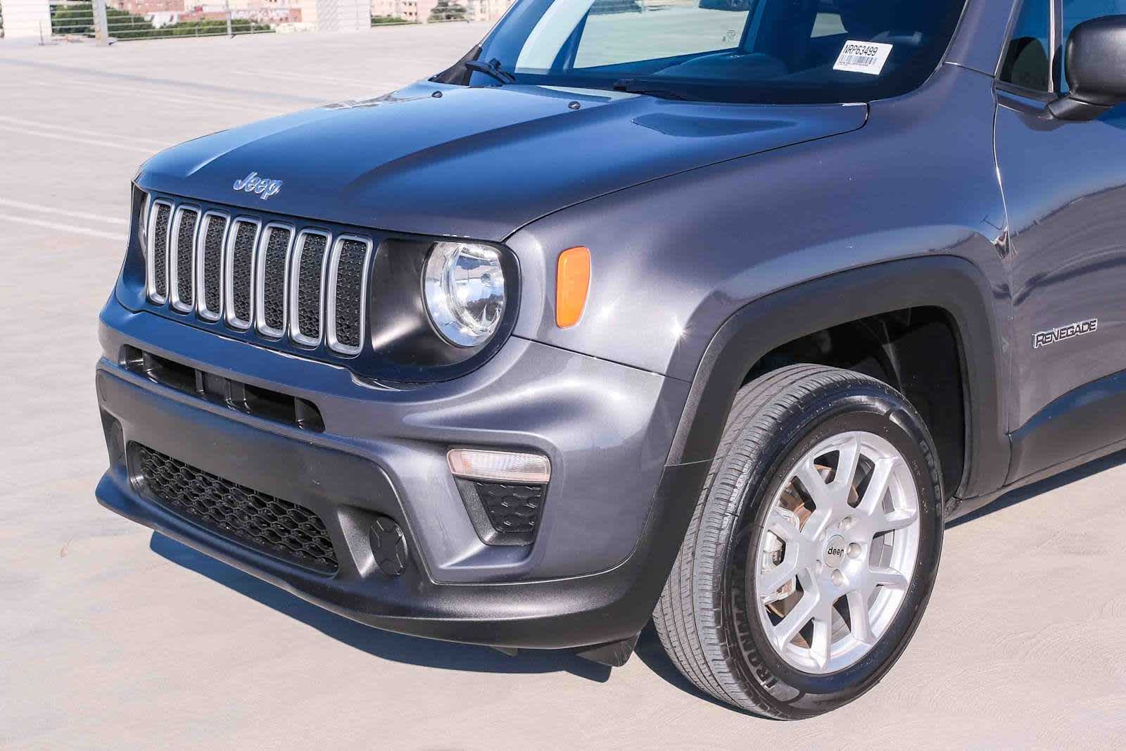 Thumbnail: 2023 Jeep Renegade - 11