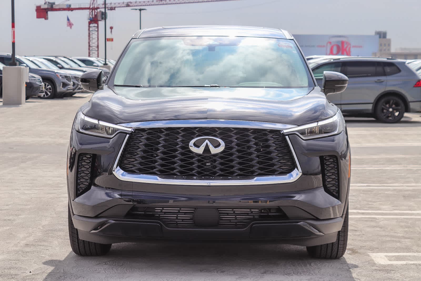 Thumbnail: 2025 INFINITI QX60 - 2