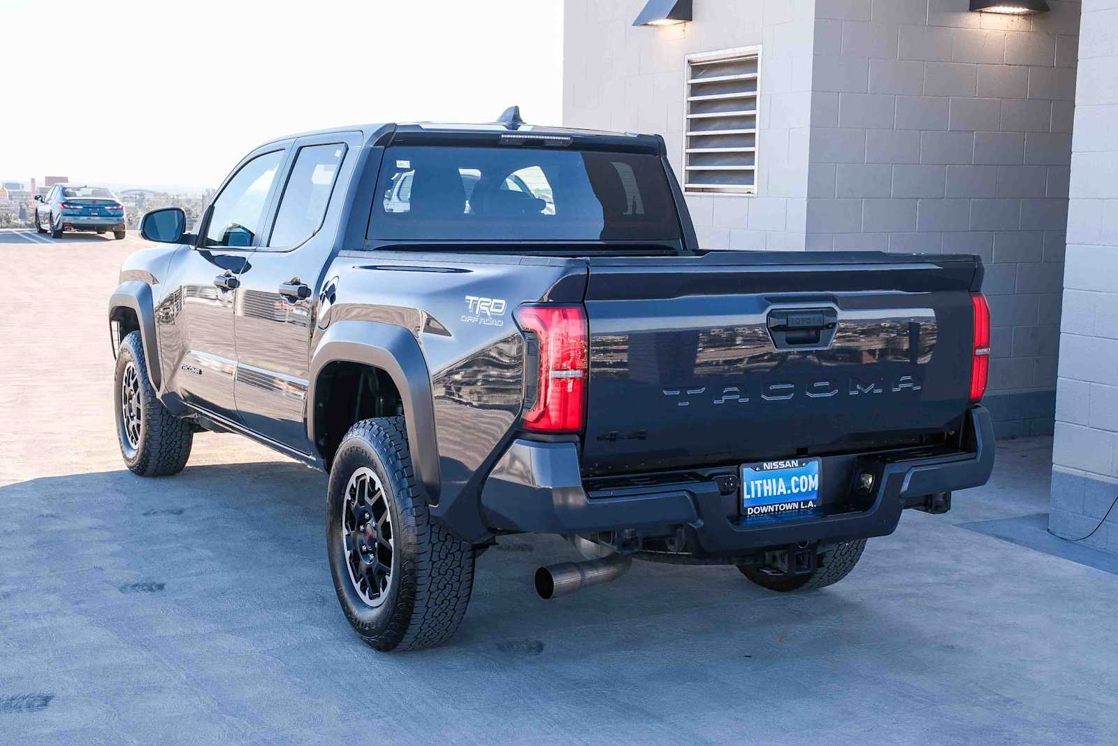 Thumbnail: 2025 Toyota Tacoma - 6