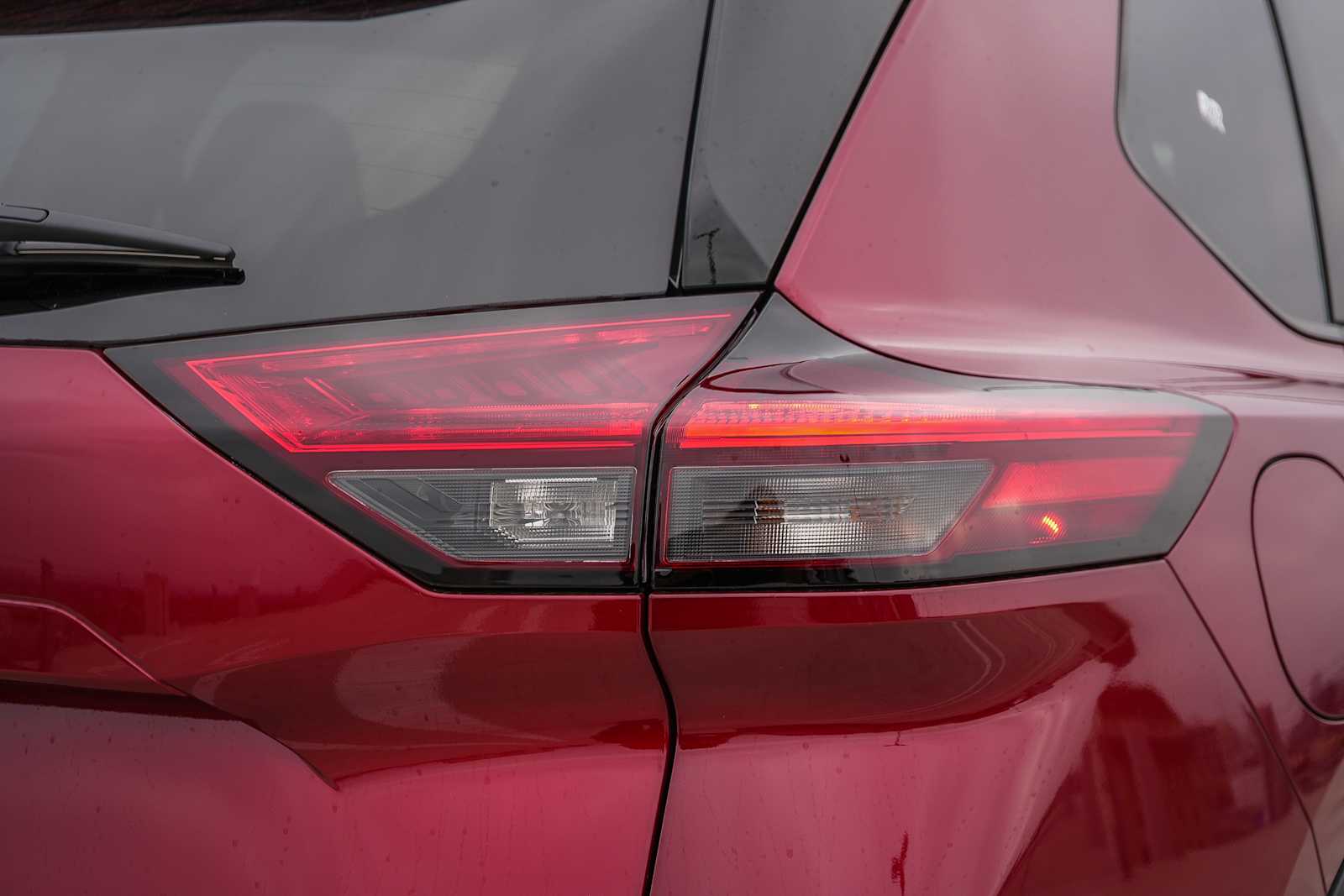 Thumbnail: 2026 Nissan Rogue - 9
