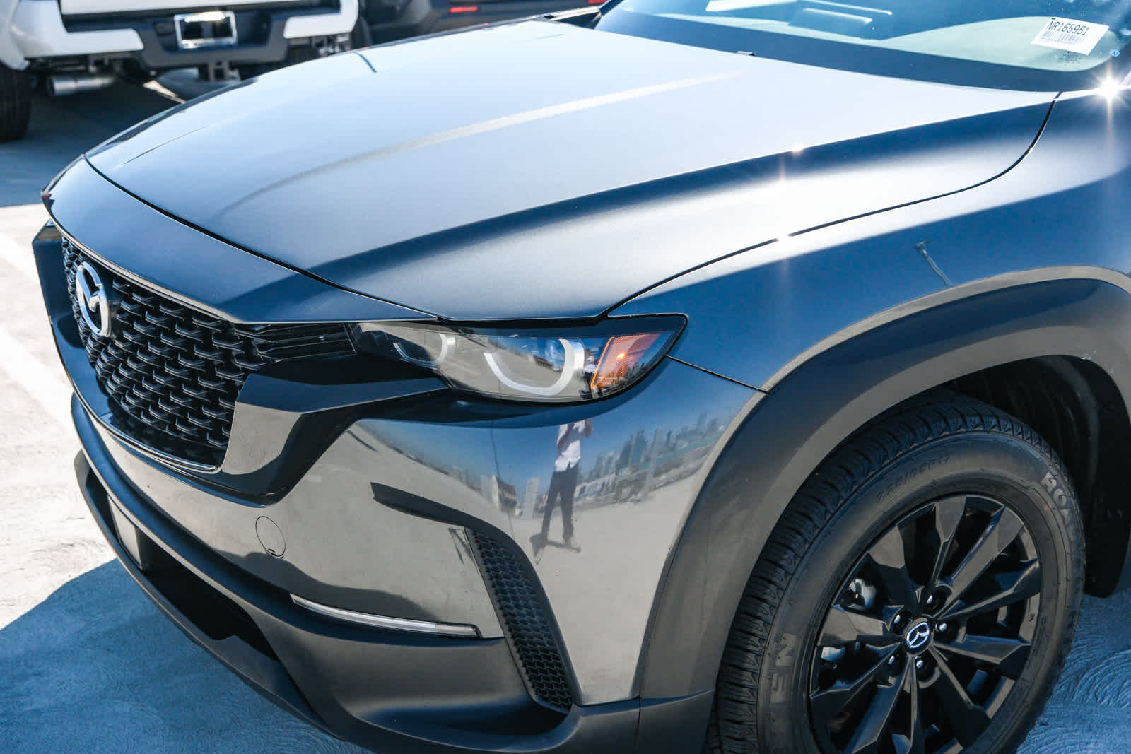 Thumbnail: 2024 Mazda CX-50 - 12