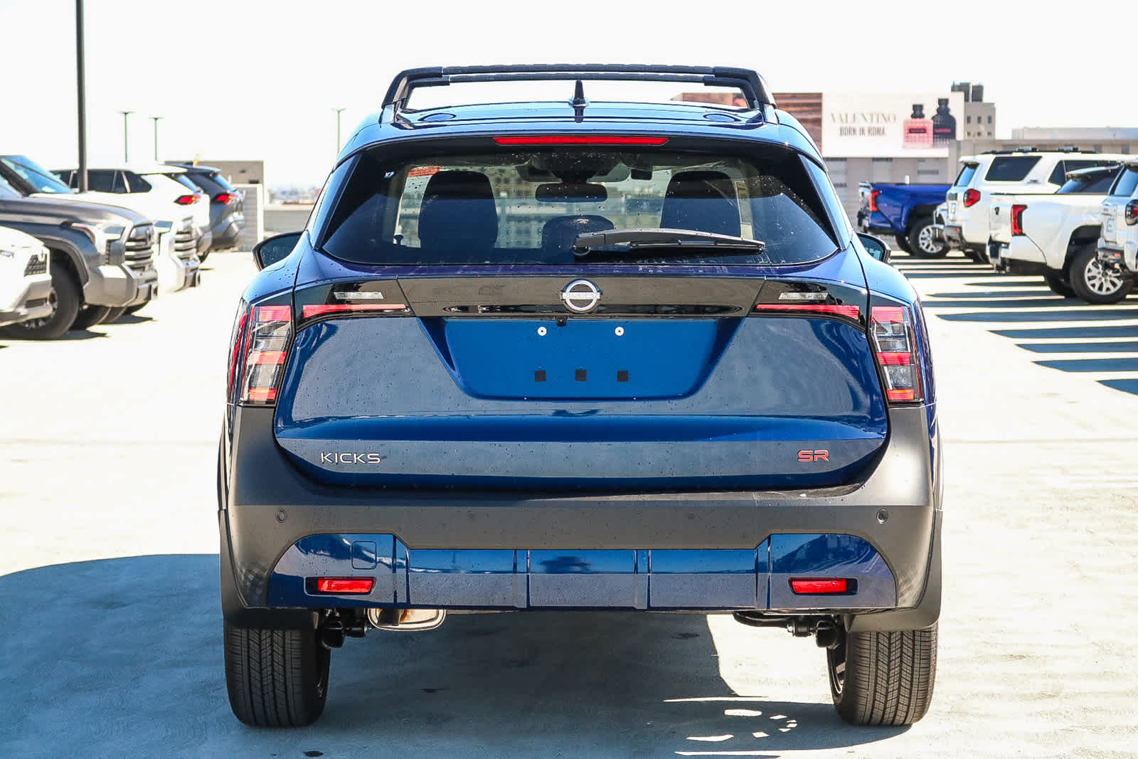 Thumbnail: 2026 Nissan Kicks - 7