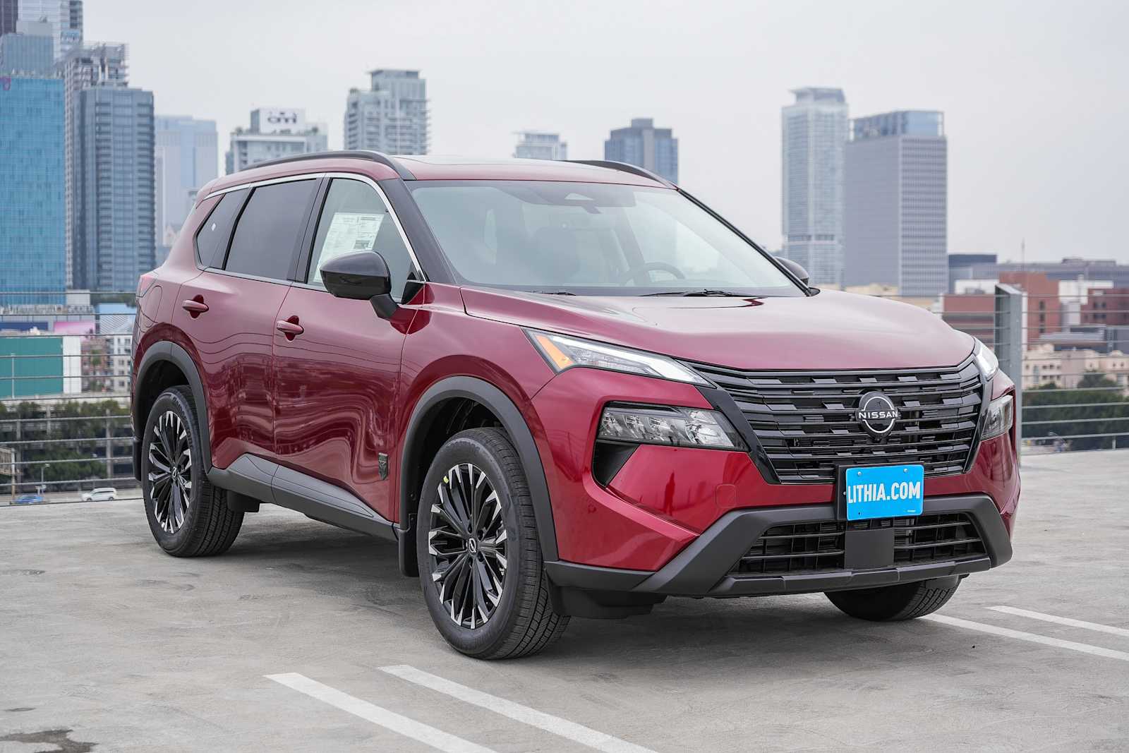 Thumbnail: 2026 Nissan Rogue - 3