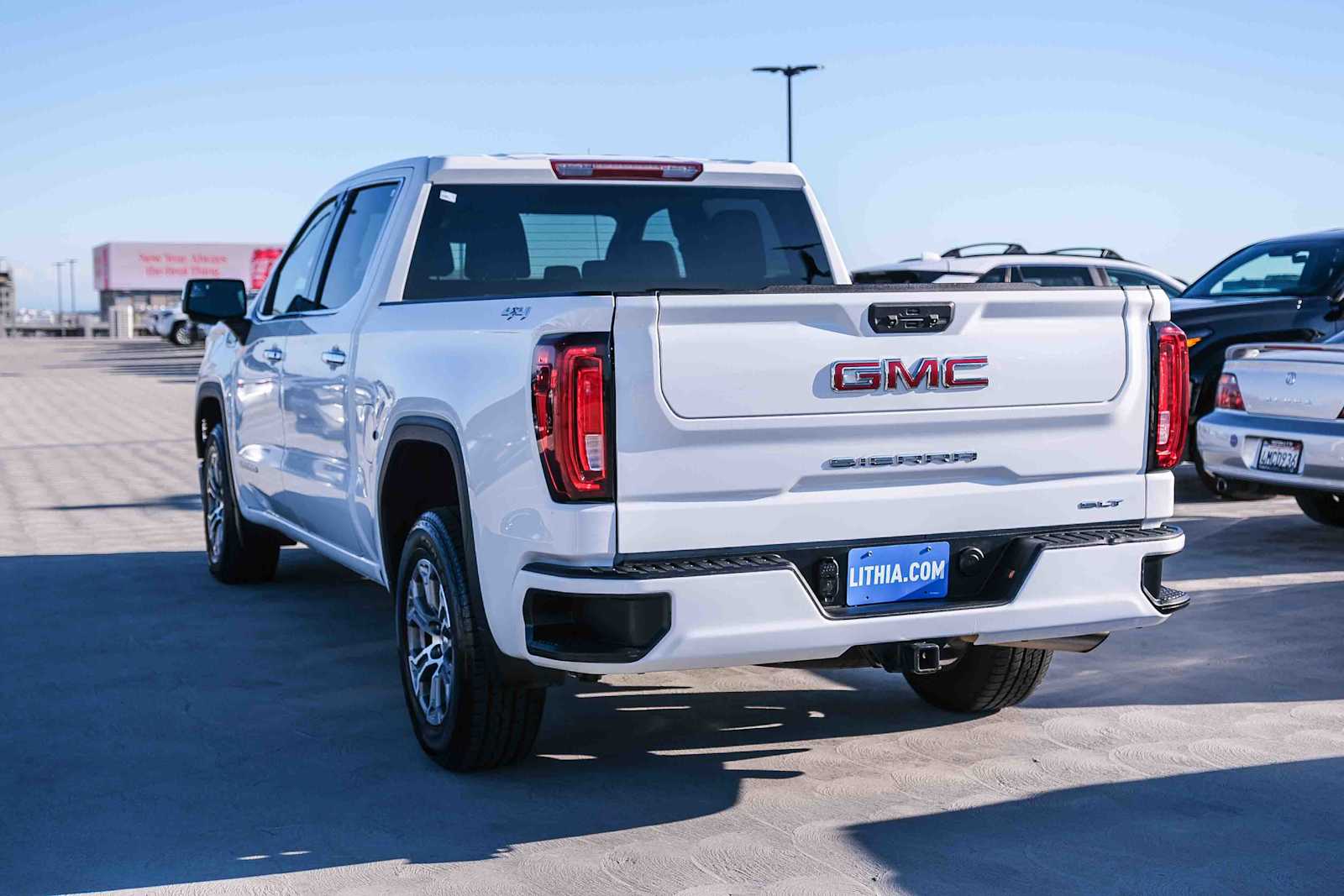 Thumbnail: 2024 GMC Sierra 1500 - 6