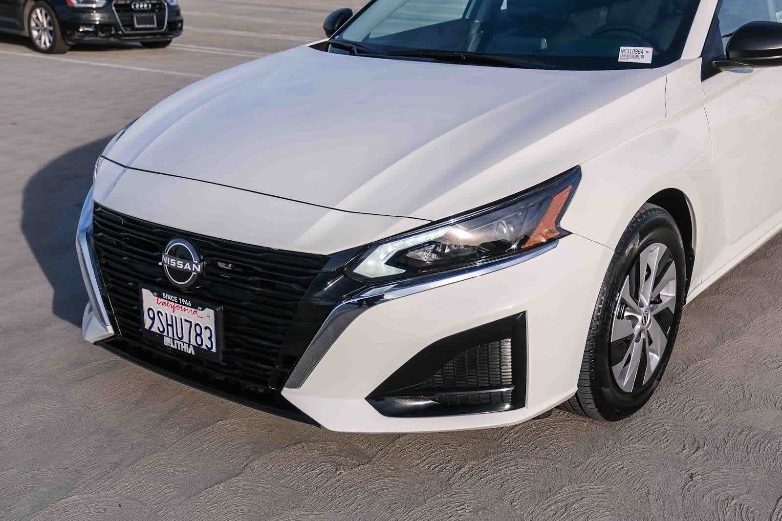 Thumbnail: 2025 Nissan Altima - 13