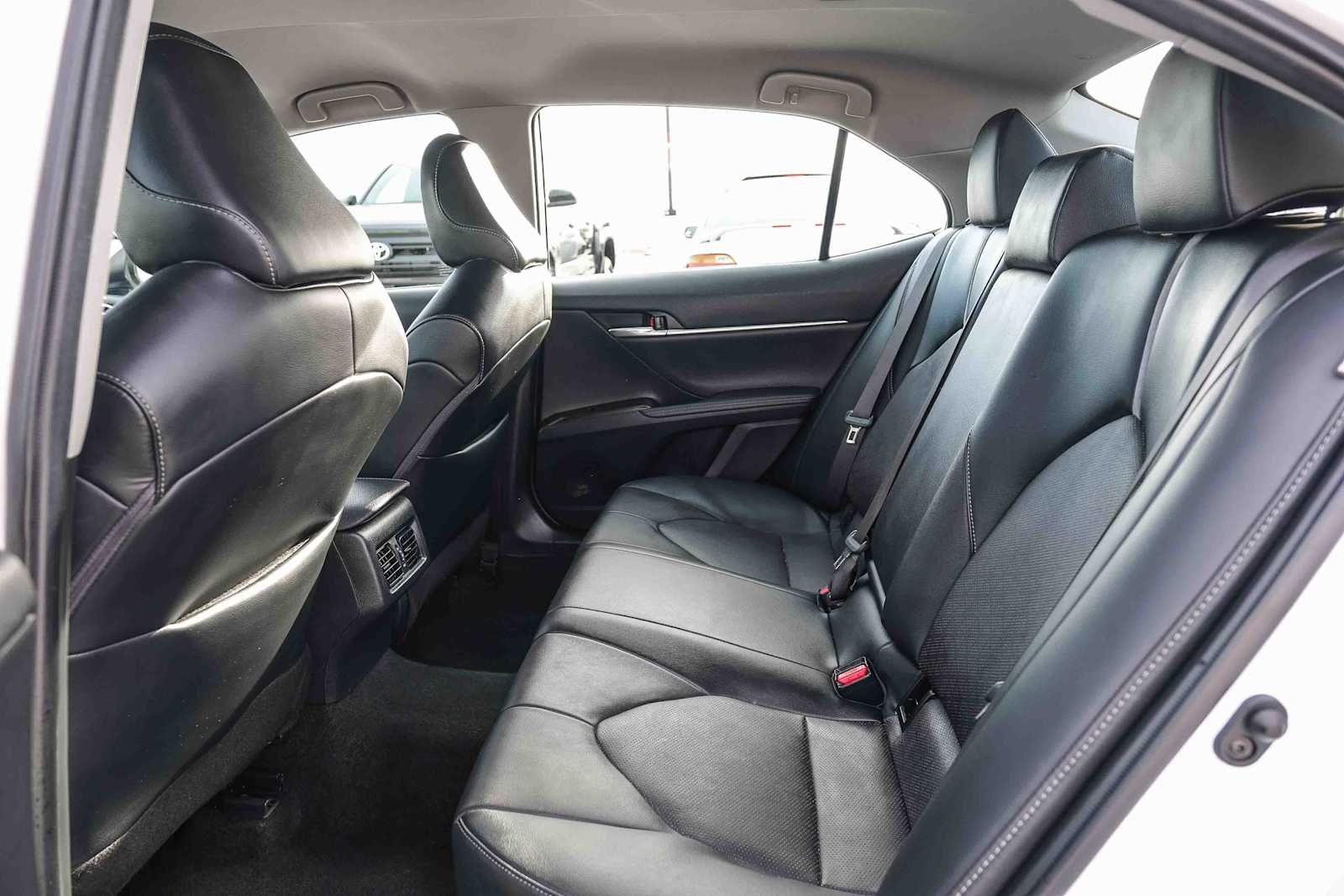 Thumbnail: 2023 Toyota Camry - 19