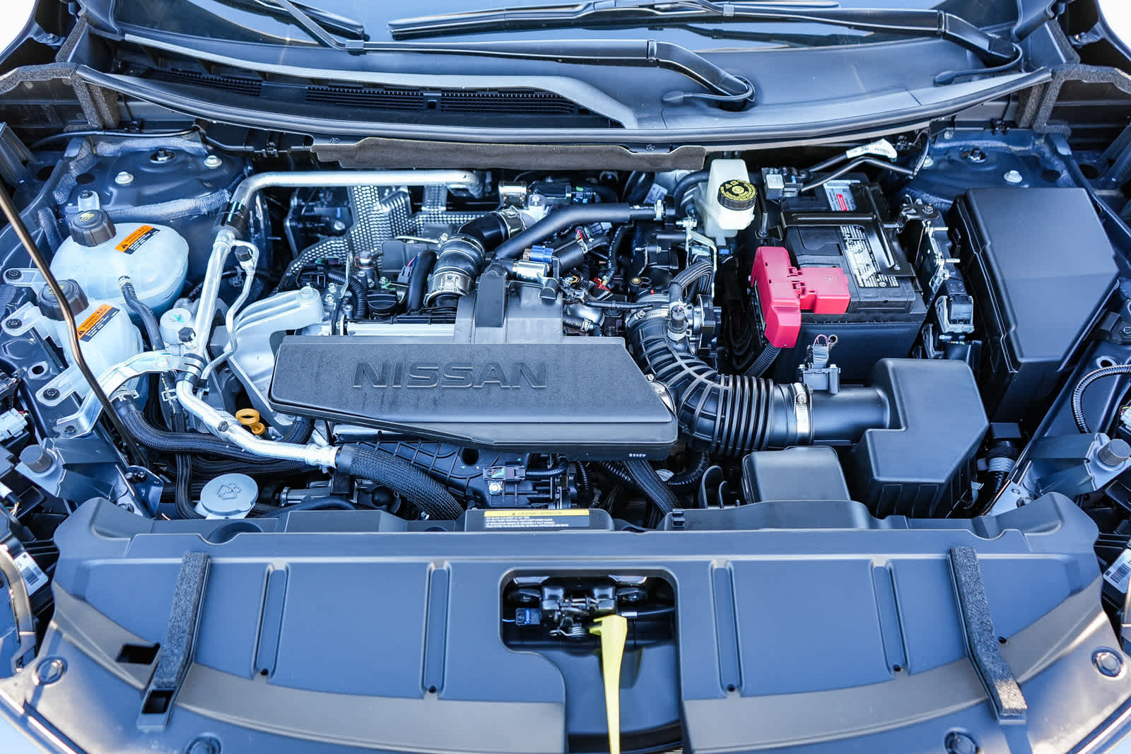 Thumbnail: 2026 Nissan Rogue - 13