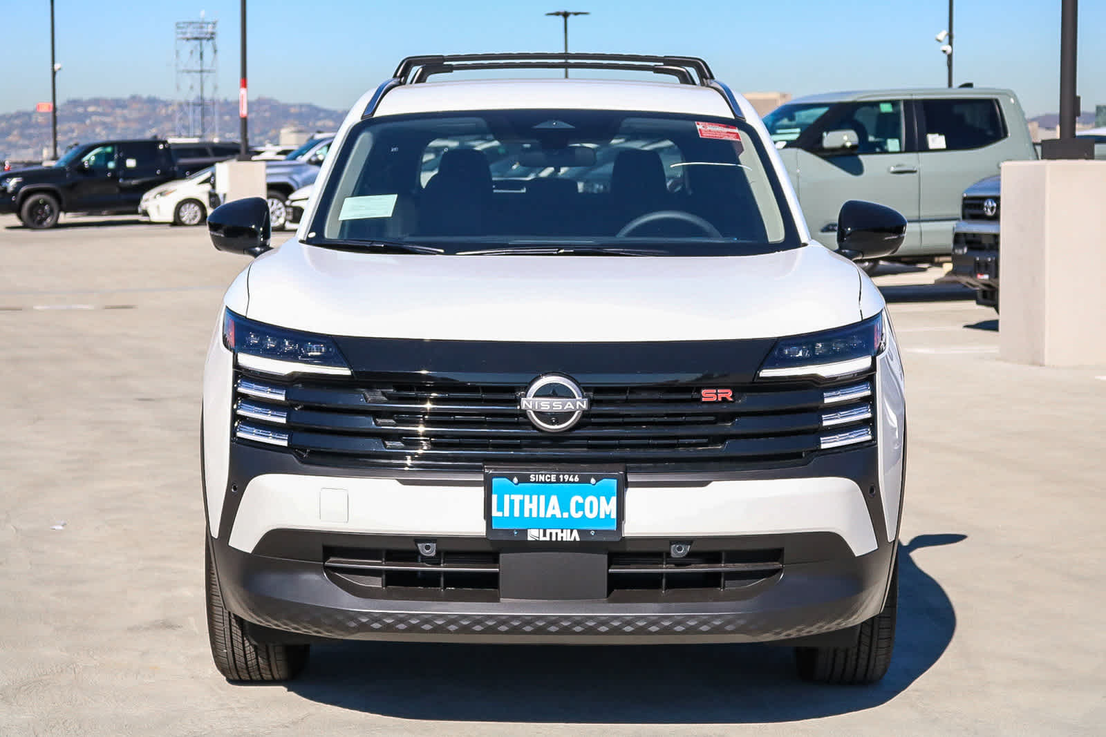 Thumbnail: 2026 Nissan Kicks - 2