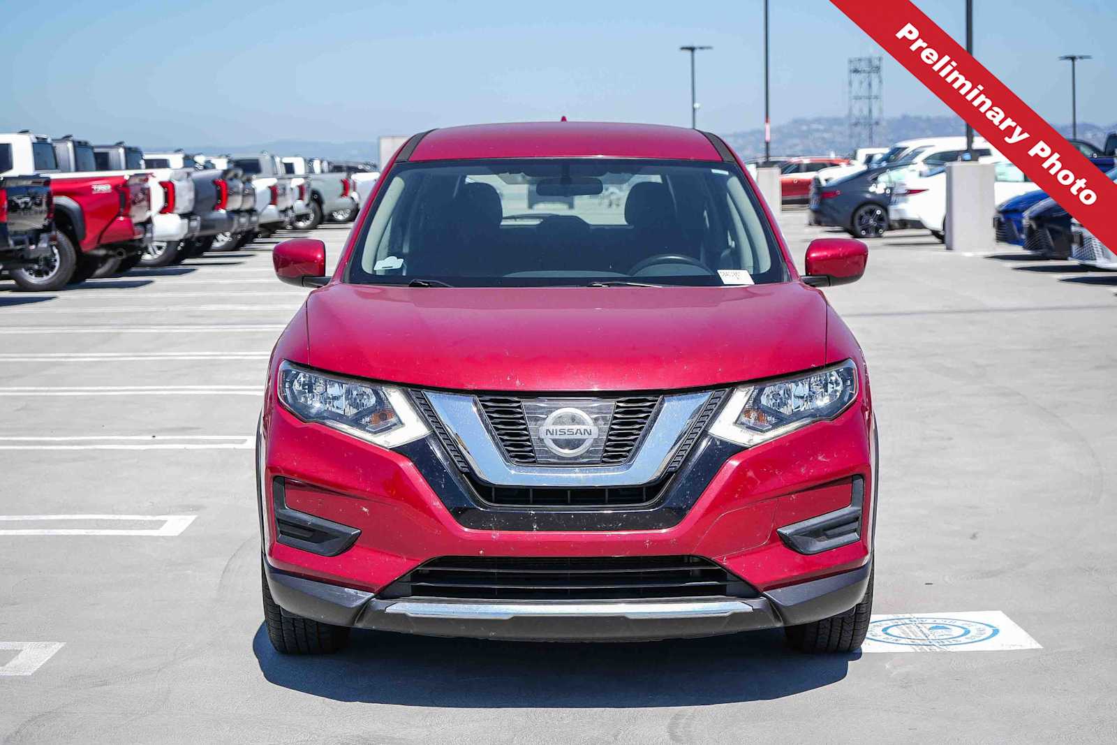 Thumbnail: 2017 Nissan Rogue - 2