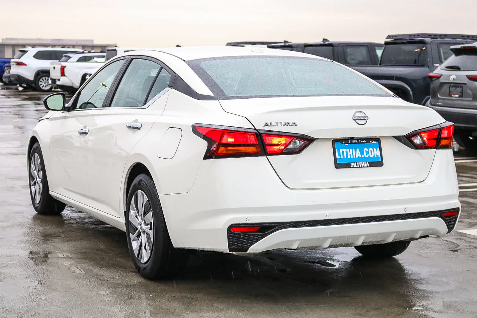 Thumbnail: 2025 Nissan Altima - 8