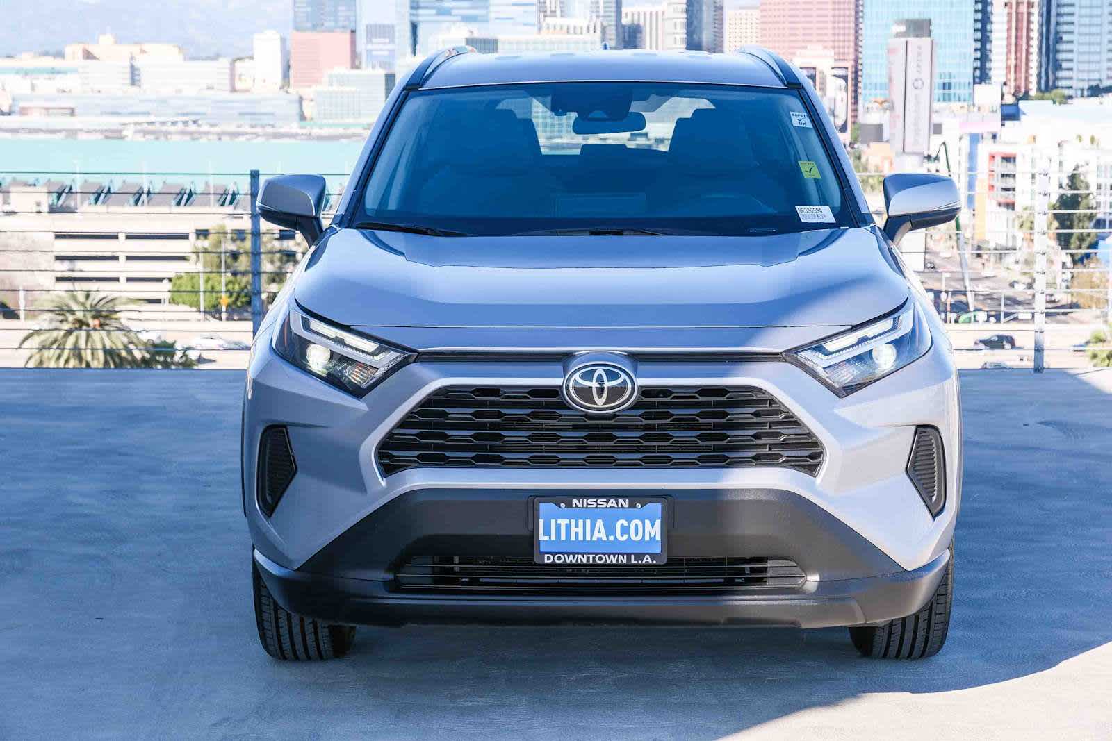 Thumbnail: 2025 Toyota RAV4 - 2