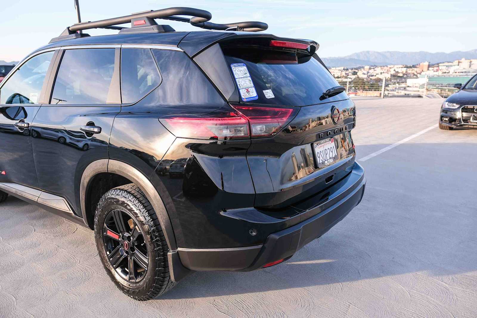 Thumbnail: 2025 Nissan Rogue - 8