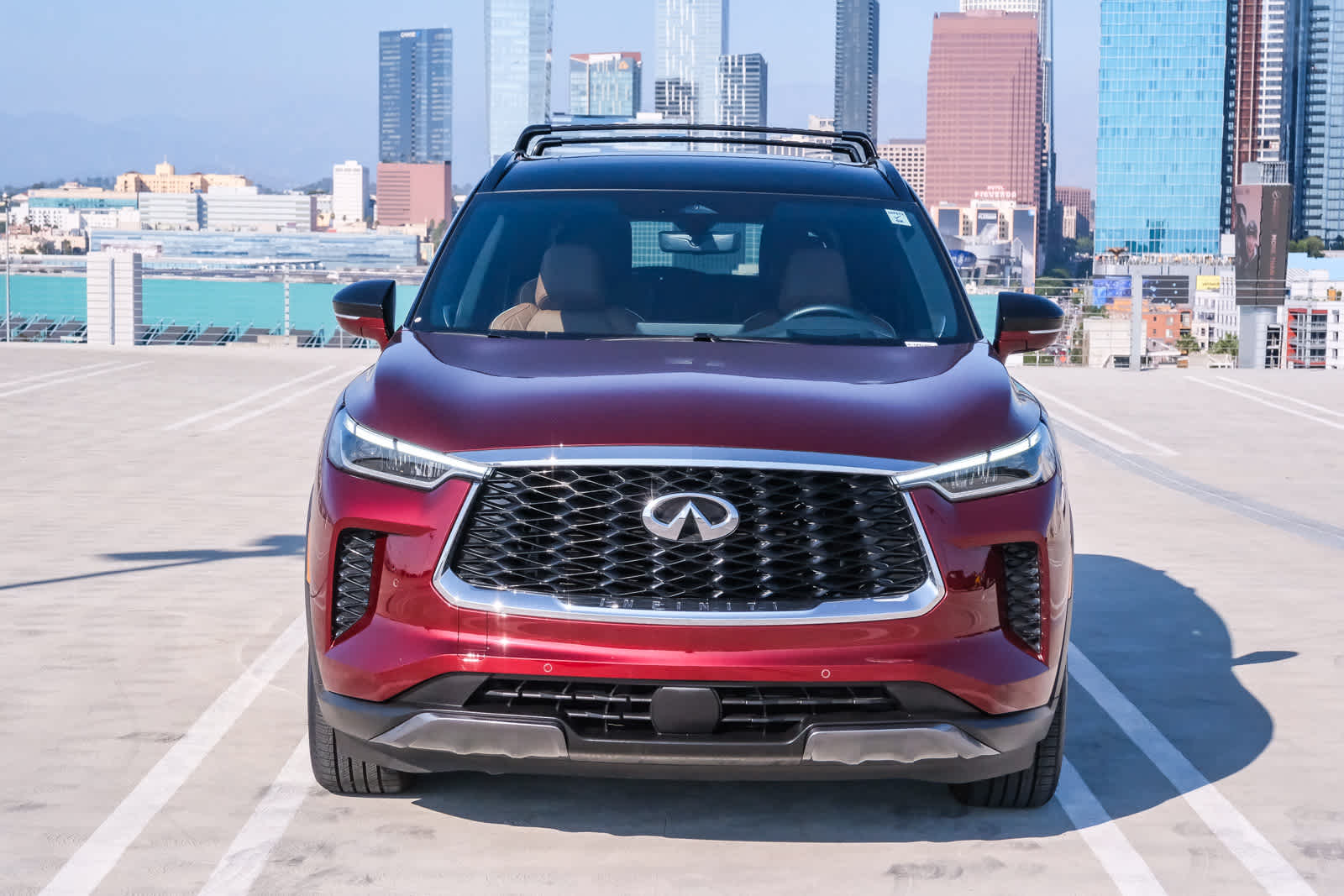 Thumbnail: 2024 INFINITI QX60 - 2