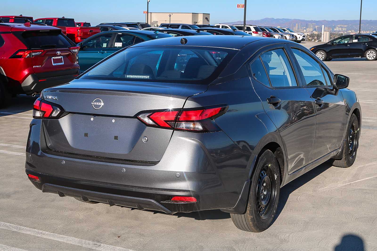 Thumbnail: 2025 Nissan Versa - 6