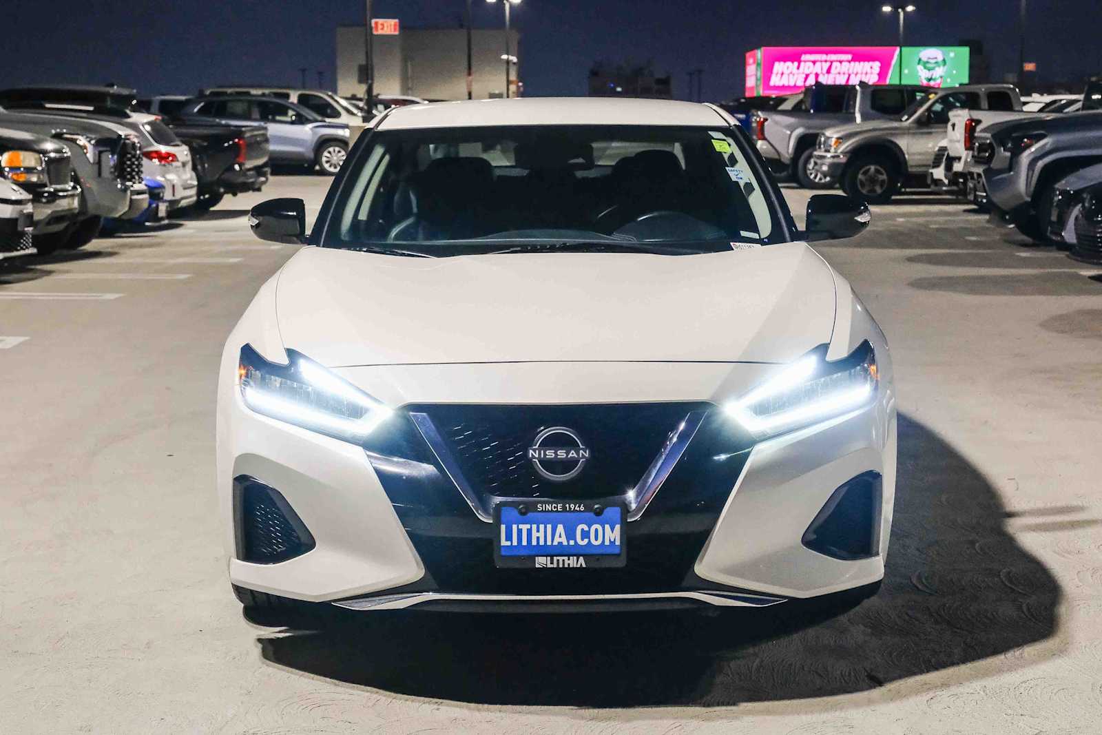 Thumbnail: 2023 Nissan Maxima - 2