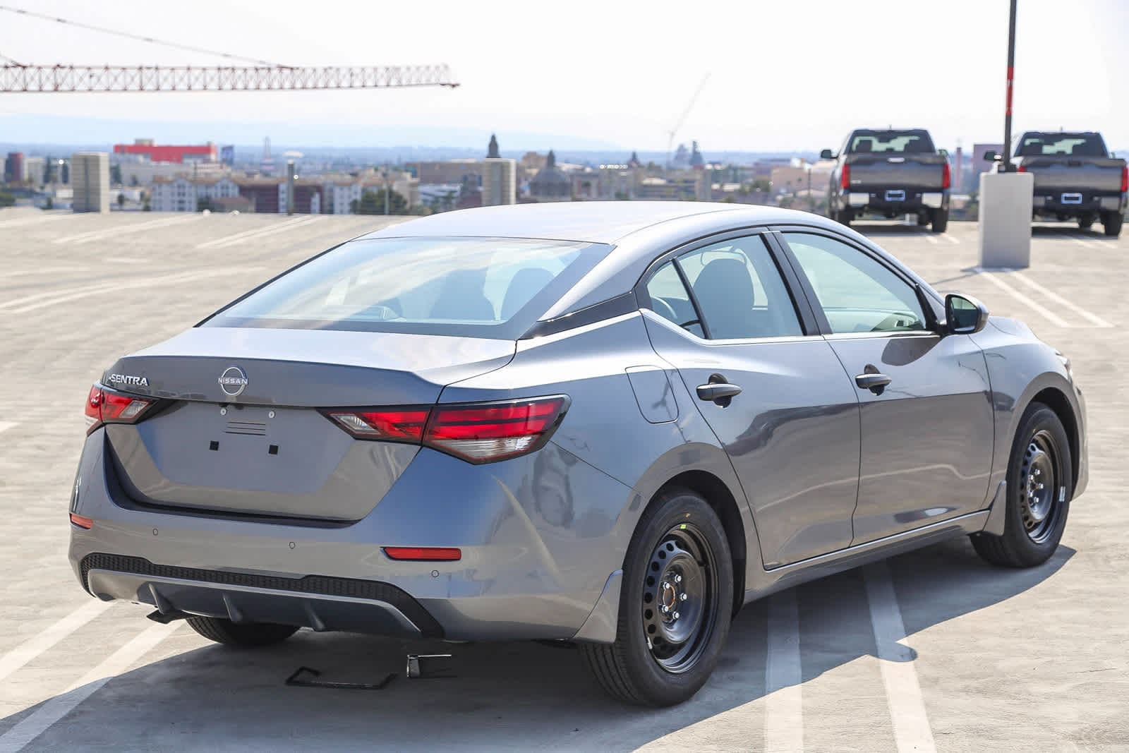 Thumbnail: 2025 Nissan Sentra - 7