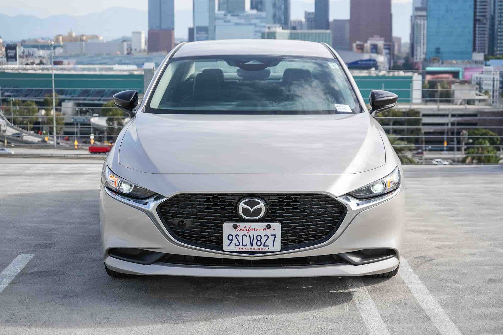 Thumbnail: 2025 Mazda Mazda3 - 2