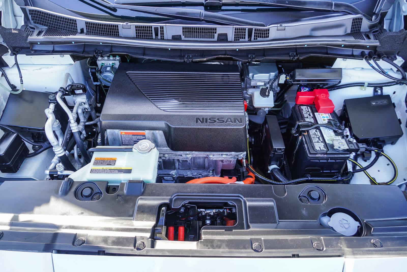 Thumbnail: 2020 Nissan Leaf - 27