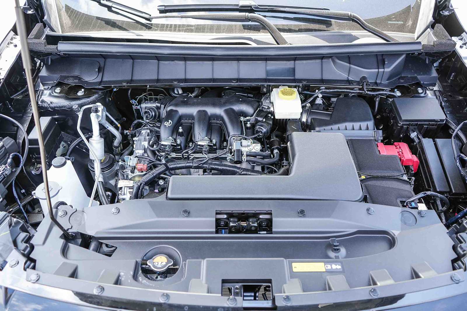 Thumbnail: 2026 Nissan Pathfinder - 13