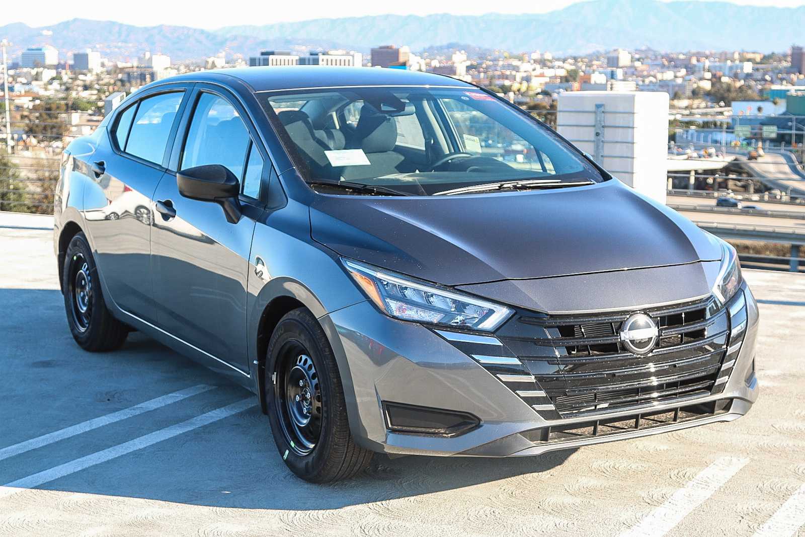 Thumbnail: 2025 Nissan Versa - 3