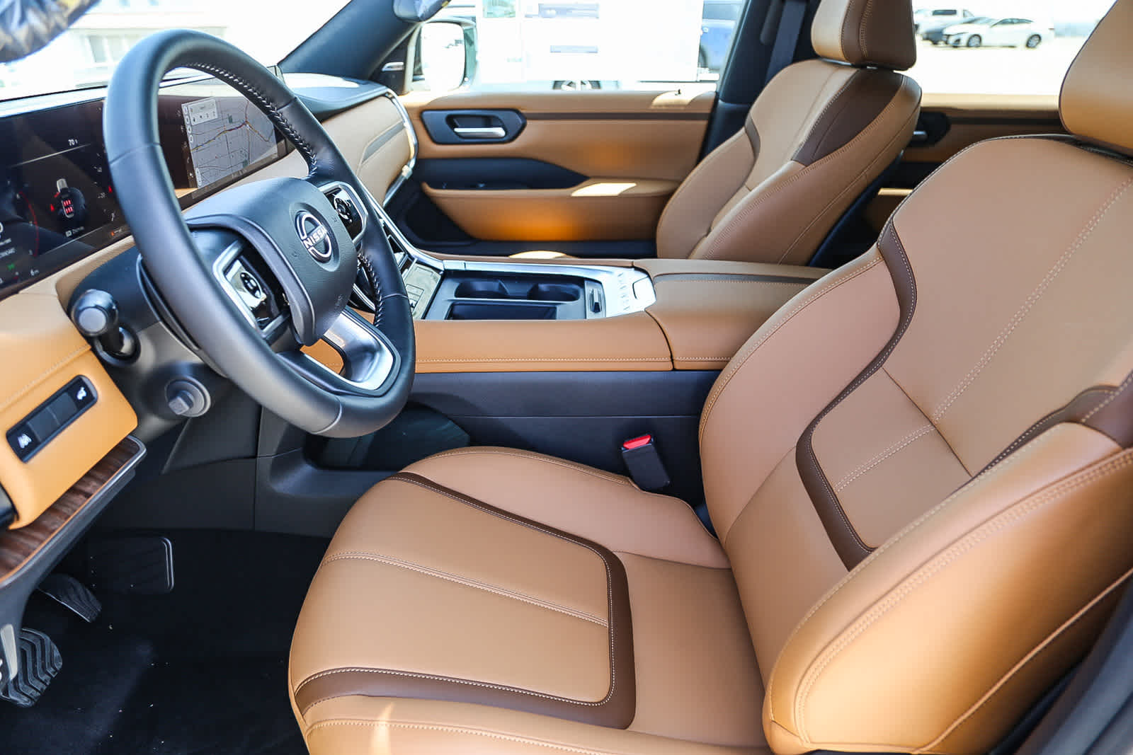 Thumbnail: 2026 Nissan Armada - 19