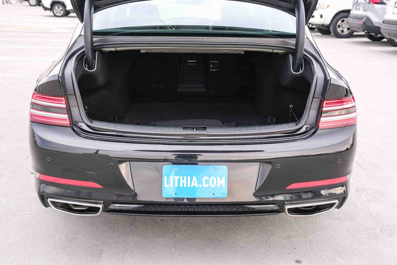 Thumbnail: 2023 Genesis G80 - 25