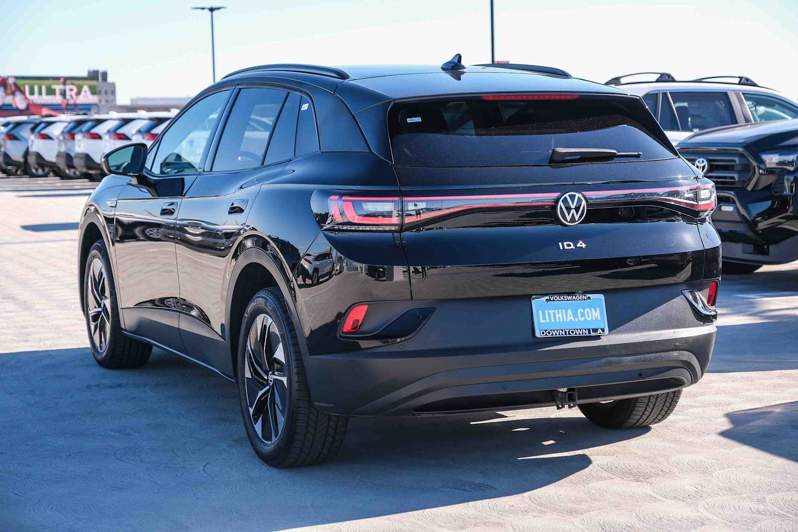 Thumbnail: 2022 Volkswagen ID.4 - 6