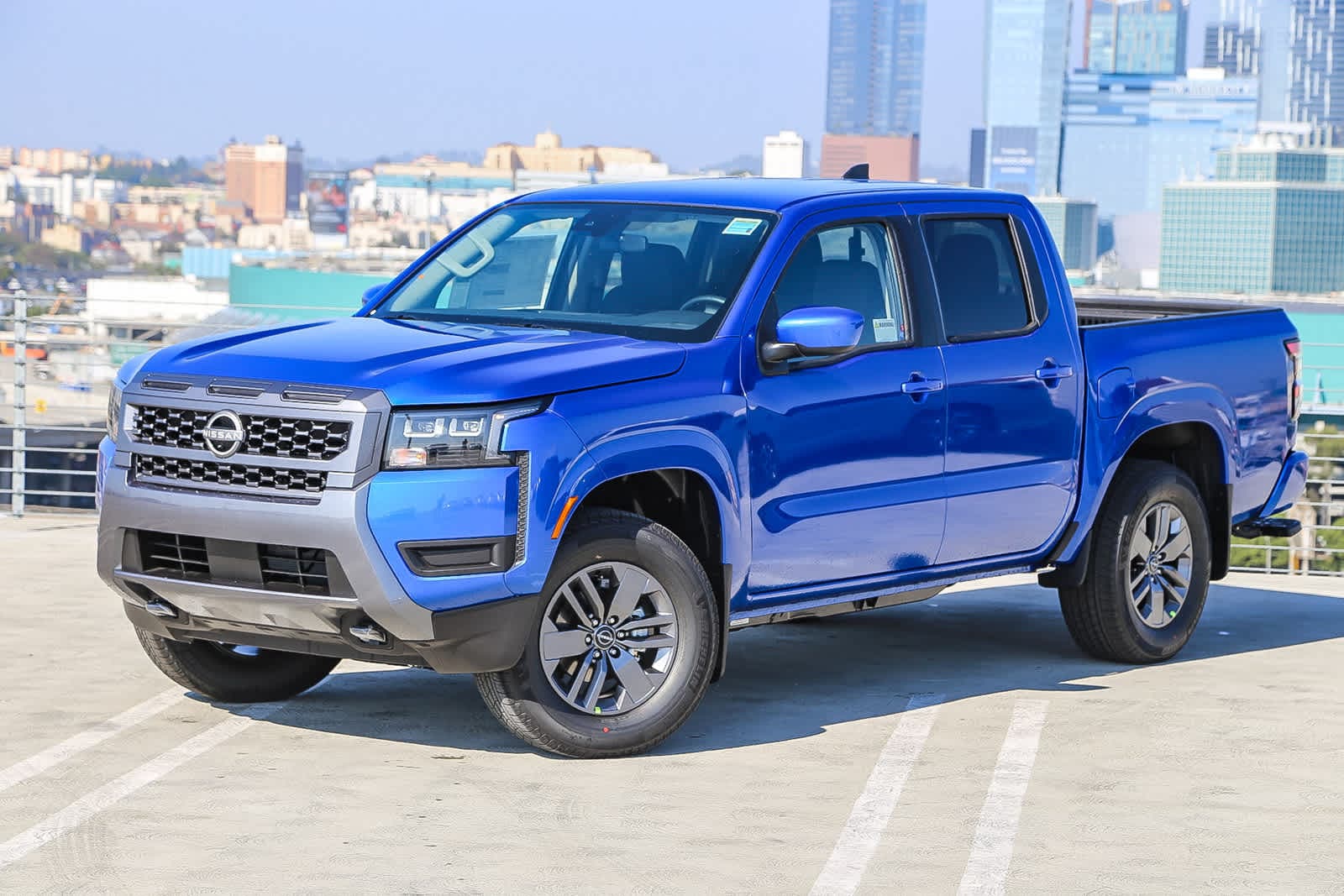 Thumbnail: 2026 Nissan Frontier - 1
