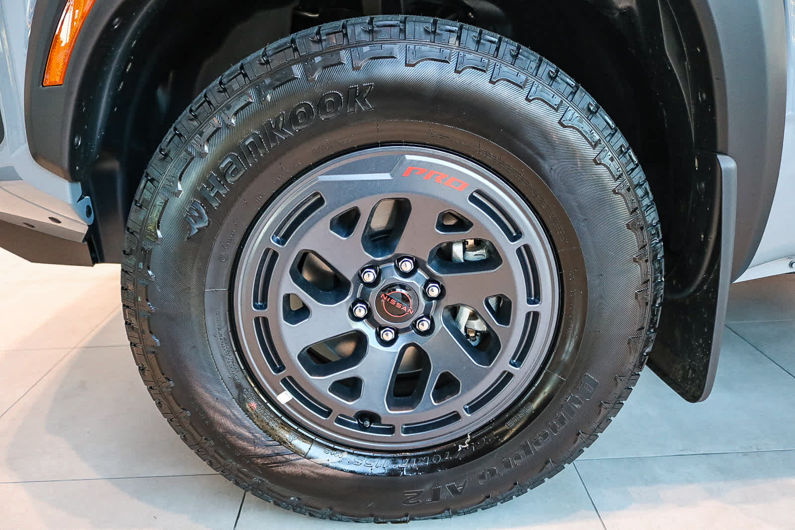 Thumbnail: 2026 Nissan Frontier - 8