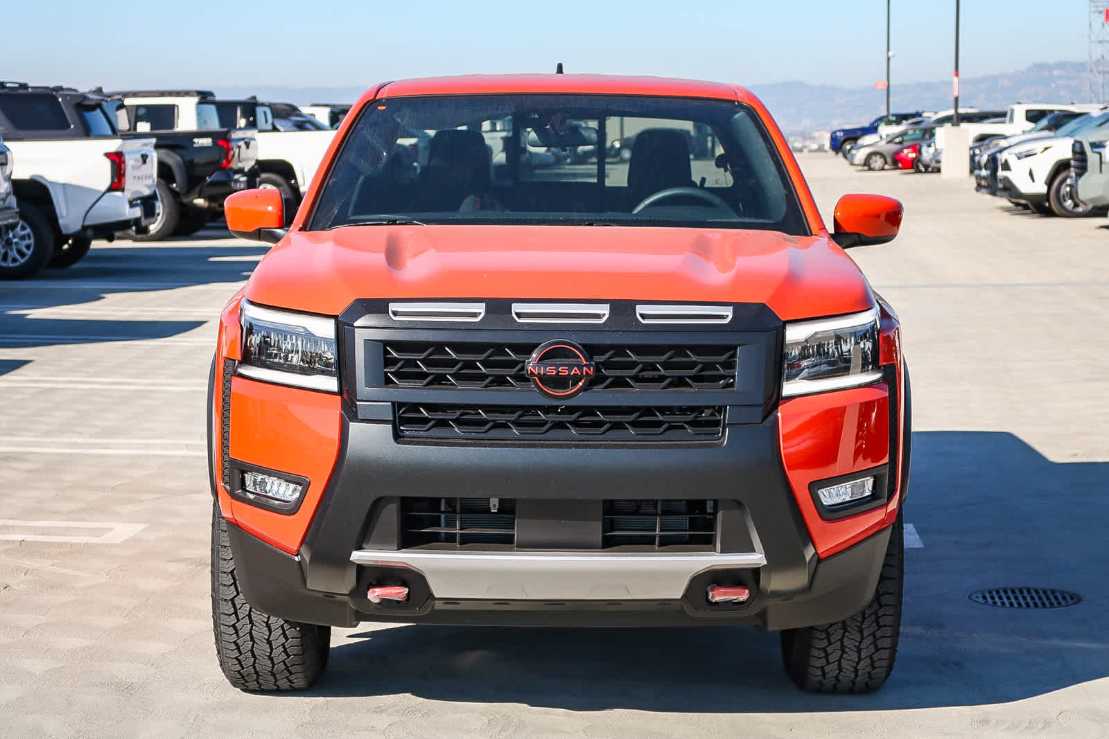 Thumbnail: 2026 Nissan Frontier - 3