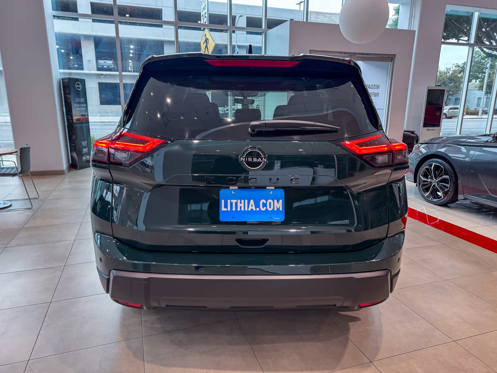 Thumbnail: 2026 Nissan Rogue - 7