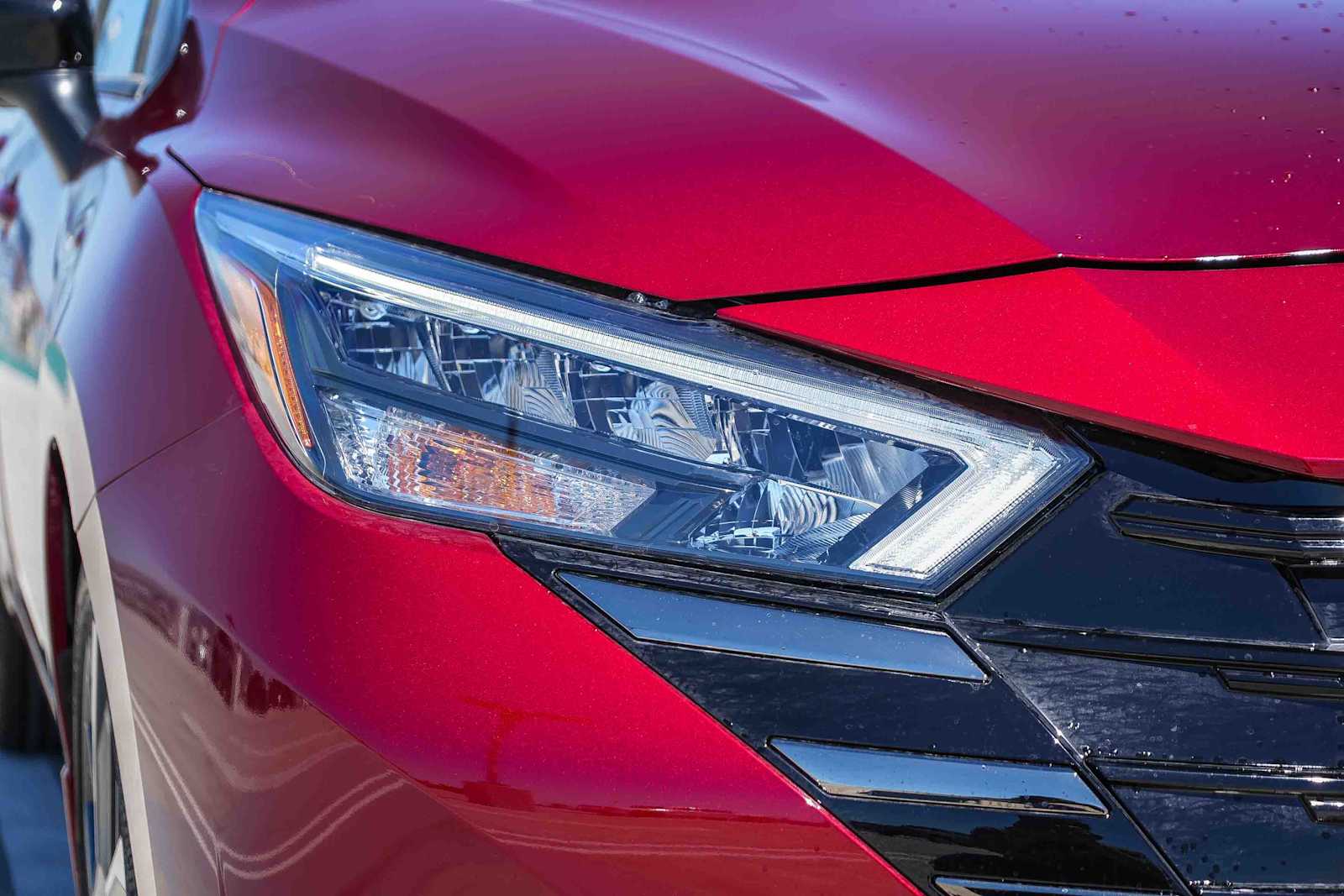 Thumbnail: 2025 Nissan Versa - 4
