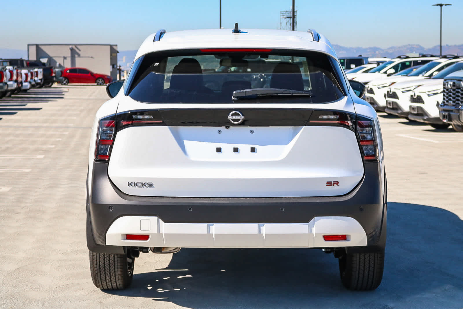 Thumbnail: 2026 Nissan Kicks - 7