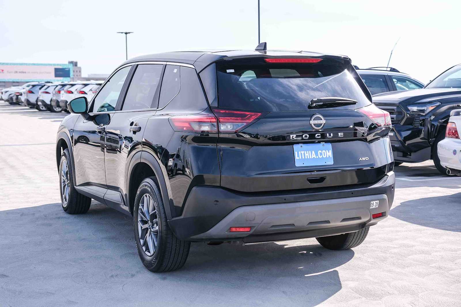 Thumbnail: 2023 Nissan Rogue - 6