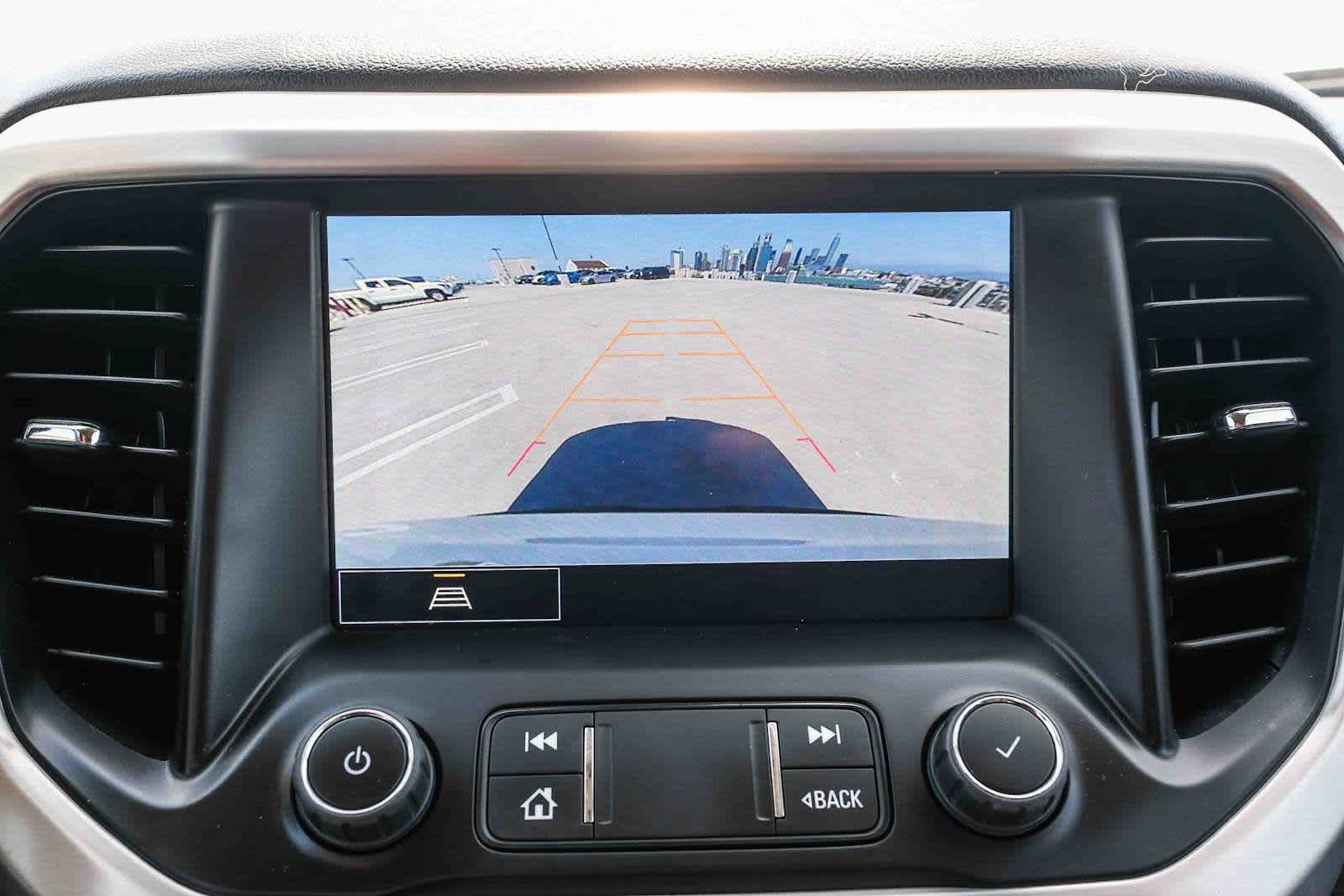 Thumbnail: 2023 GMC Acadia - 26